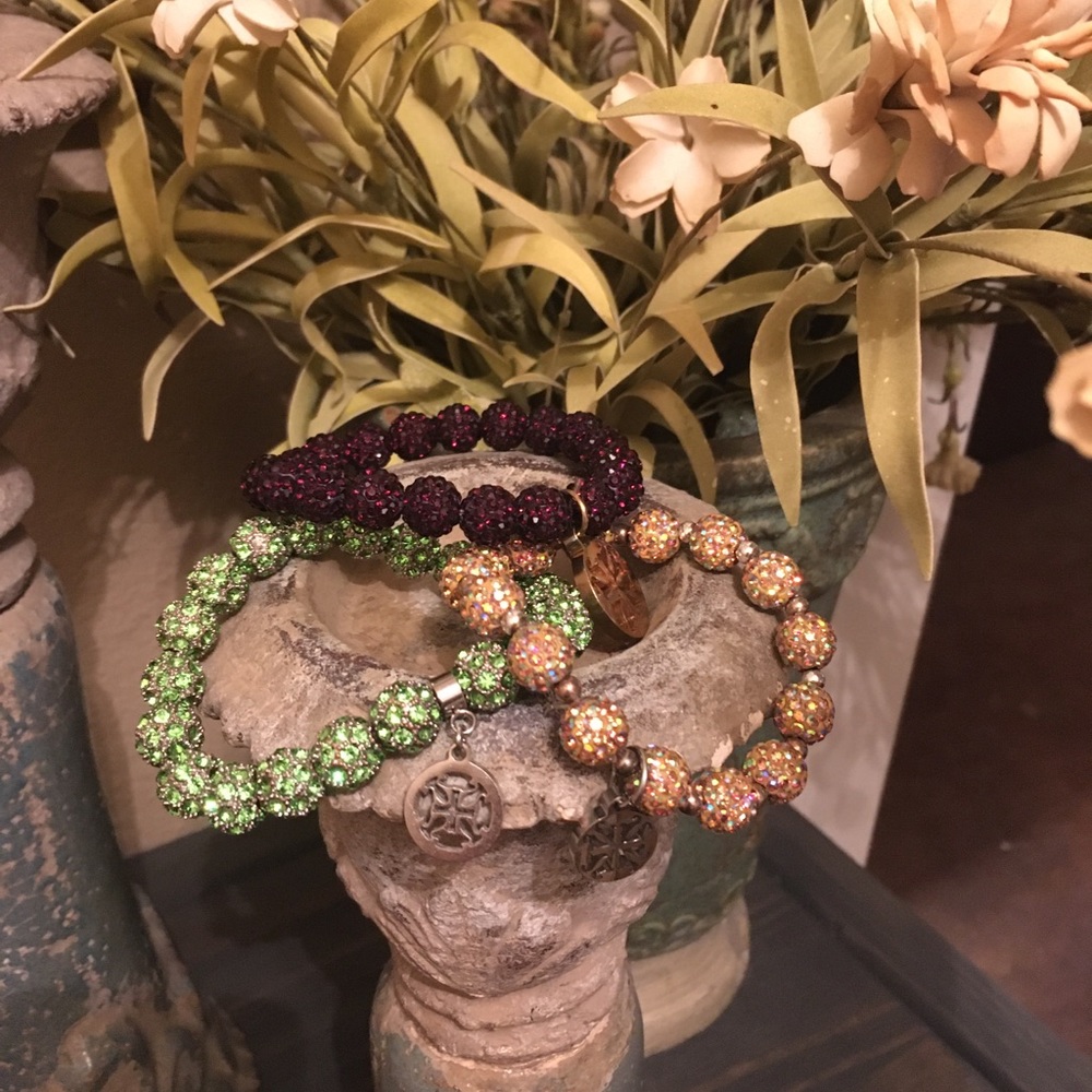 Rustic Cuff bracelets